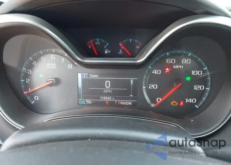 2018 Chevrolet Impala Lt from USA, damaged, VIN 2G1105S36J9151093